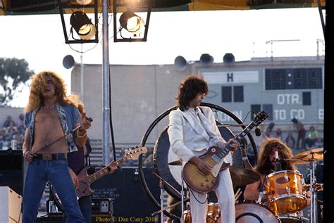 Brit Rock by the Bay: LED ZEPPELIN: JUNE 1973