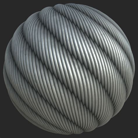 Steel Cable Texture Free Pbr Texturecan