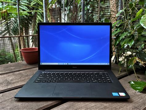 Review Xiaomi Redmibook Laptop Untuk Wfh Dan Sfh Dengan Layar