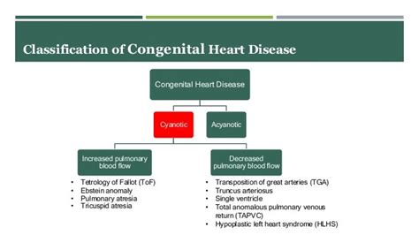 Acyanotic Congenital Heart Disease