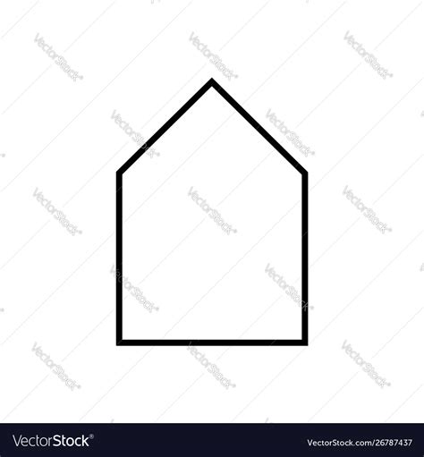 House logomodern design Royalty Free Vector Image