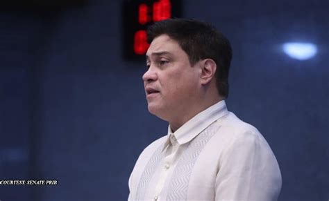 Zubiri Pbbm Inatasan Senado Na Manguna Sa Economic Cha Cha