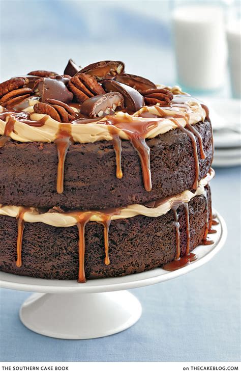 German Chocolate Cake Southern Living