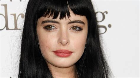 untold truth  krysten ritter