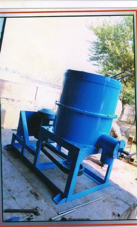 Mild Steel Plastic Dana Mixer 40 Hp Capacity 150 Kg At Rs 60000 In