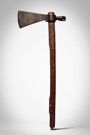 Pipe Tomahawk Plains American Indian Art 2023 Sothebys