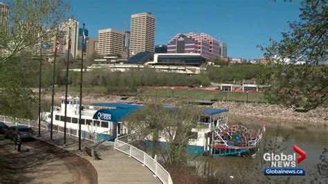 Edmonton Queen riverboat ready for open water — but it needs a captain ...