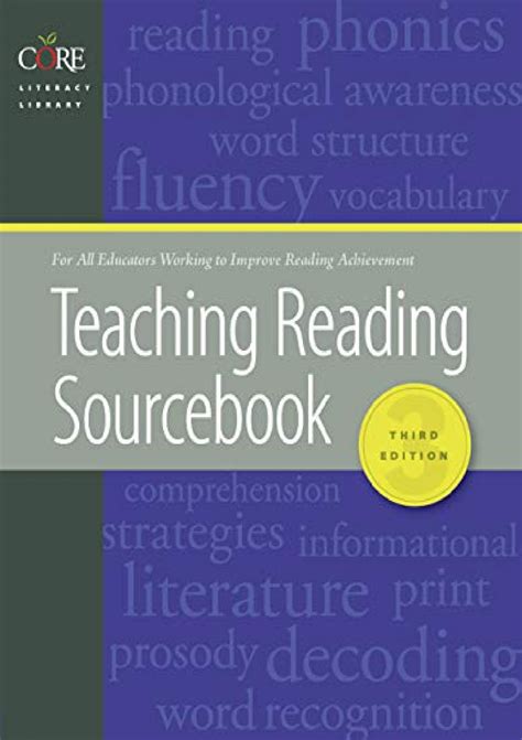 Teacher Reading Sourcebook Pdf