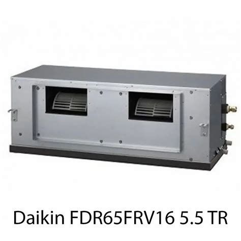 Daikin Ducted Air Conditioner Daikin Fdr65frv16 55 Tr High Static