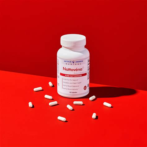 Nattovena - 4000 FU Nattokinase