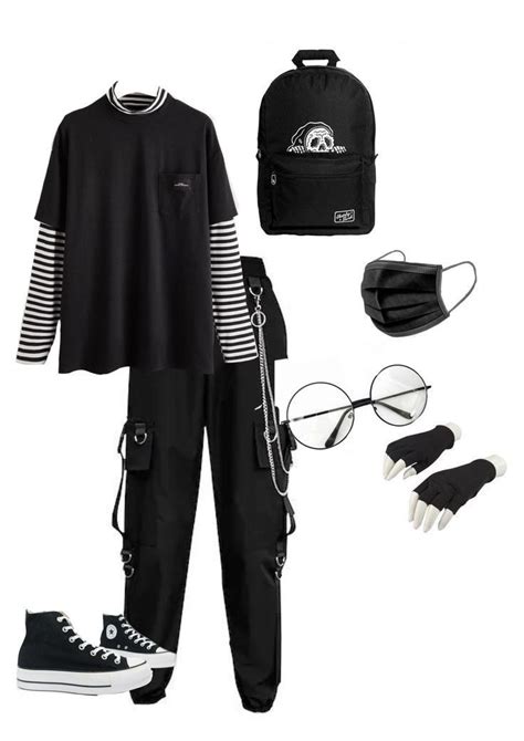 Pin di Stylishtomboy su OUTFIT INSPO | Idee di moda, Moda stile rock ...