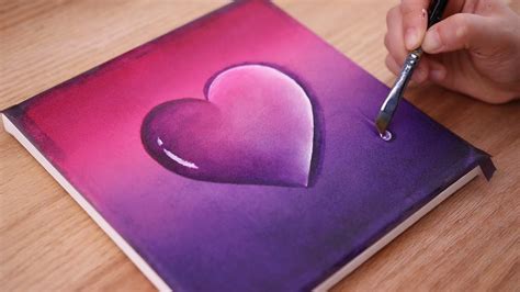 Heart Designs To Paint