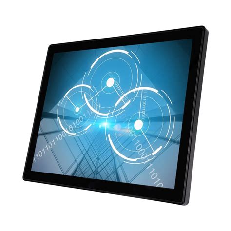 Cjtouch 19inch Full Flat Capacitive Touch Screen 19inch Square Open