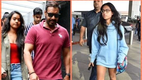 Ajay Devgan Angry Reaction On Media For Trolling His Daughter Nyssa