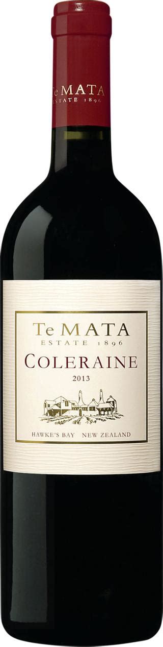 Te Mata Estate Coleraine The Real Review