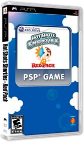 Hot Shots Shorties Red Images LaunchBox Games Database