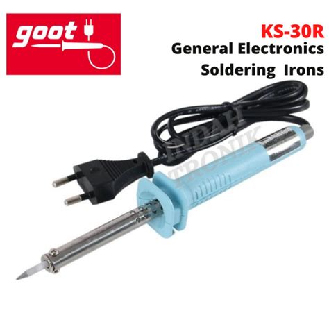 Goot Ks R Soldering Iron V W Japan Lazada