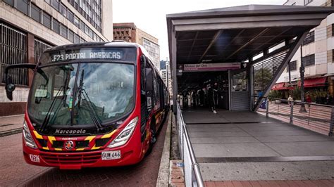 Noticias De TransMilenio Hoy Lunes 25 De Septiembre De 2023 Bogota Gov Co