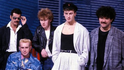 Frankie Goes To Hollywood Story To Hit Big Screen After Reunion Bbc News