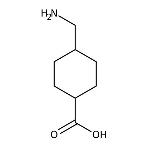 Aminomethyl Cyclohexanecarboxylic Acid Cis And Trans Mixture