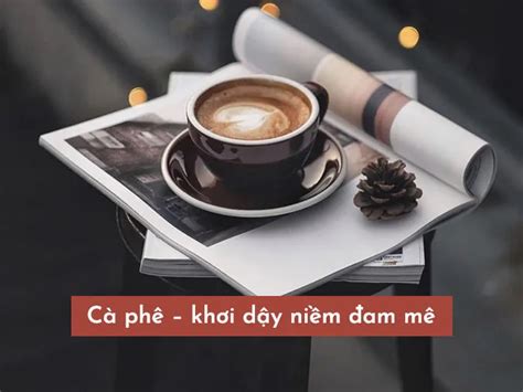 100 Câu Slogan Hay Về Cà Phê Slogan Cho Quán Cà Phê