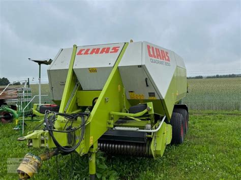 Claas Quadrant Gebraucht Neu Kaufen Technikboerse At