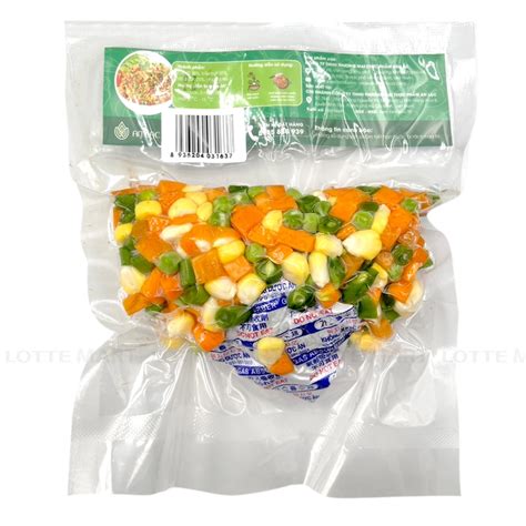 Nguyên Liệu Chiên Cơm Dương Châu 150g