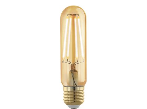 Eglo Lm E Led T Filament Golden Age W Lm Online Kaufen Mediamarkt