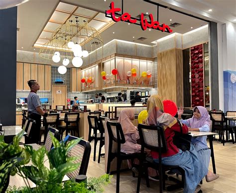 Terus Lakukan Ekspansi Ta Wan Dan Dapur Solo Kini Hadir Di AEON MALL