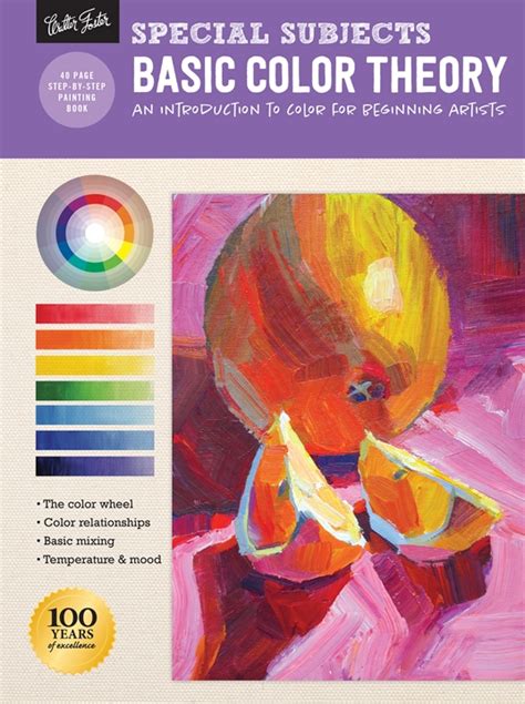 Special Subjects Basic Color Theory By Patti Mollica Quarto At A