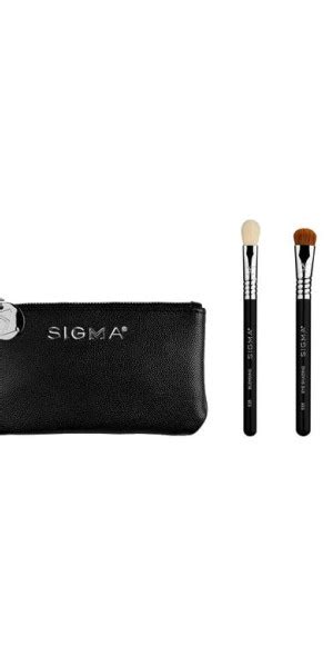 Sigma Beauty Glam N Go Mini Eye Brush Set At Nordstrom