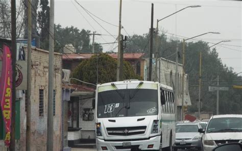 Conoce cuánto pagas en el transporte público en Saltillo y Torreón El