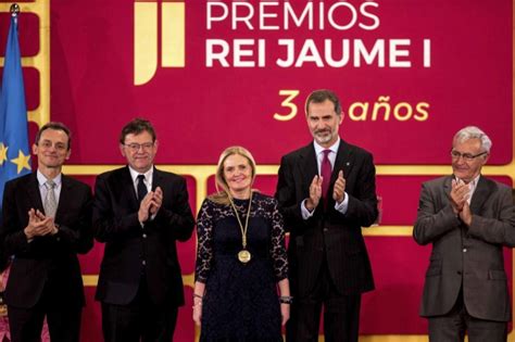 El Rey Felipe VI Entrega Los Premios Rei Jaume I En Valencia