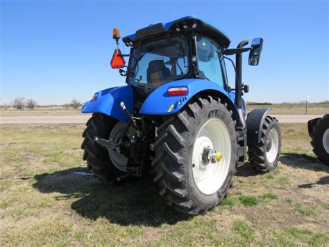 2019 New Holland T6 180 Tractor For Sale Farm Implement And Supply With 2 Locations To Serve