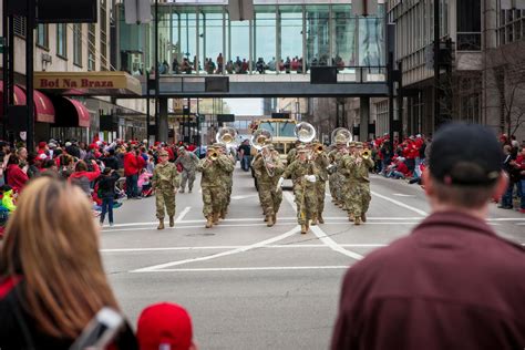 Photos: Reds Opening Day Parade (2017) | Cincinnati Refined