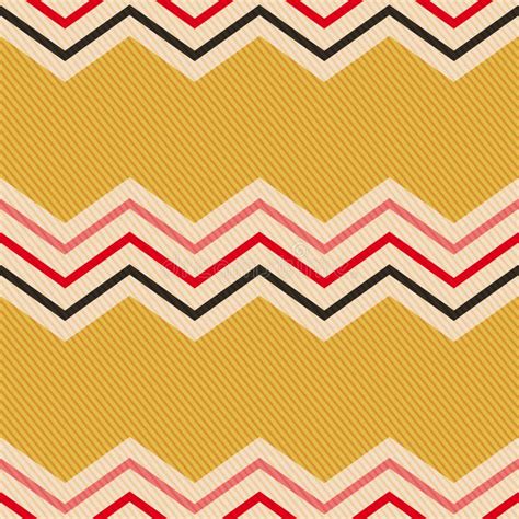 Red Chevron Pattern Stock Illustrations Red Chevron Pattern