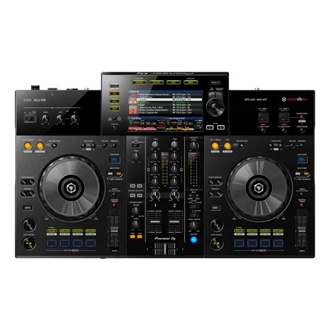 Pioneer Dj Pioneer Xdj Rr Controller Usbmidi Player Dj Controllers