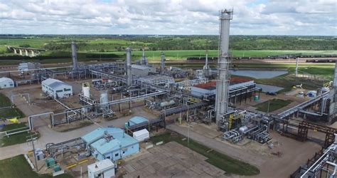 Plains Midstream Announces Expansion In Fort Saskatchewan Fort