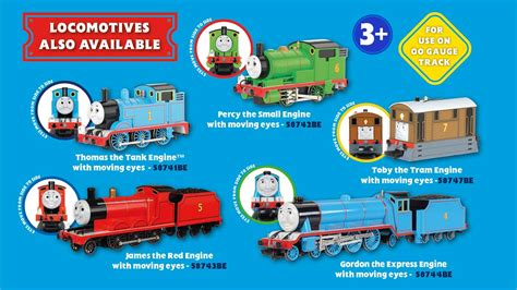 Thomas & Friends are here to play! - BACHMANN EUROPE NEWS