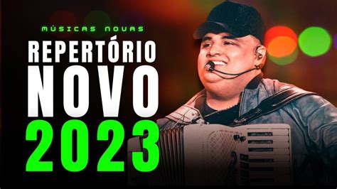 TarcÍsio Do Acordeon RepertÓrio Novo 2023 RepertÓrio Completo