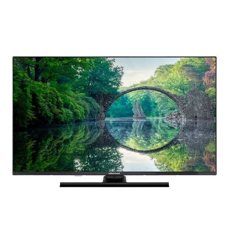 EDENWOOD ED43EA06UHD VE TV 4K QLED 43 Smart Electro Dépôt