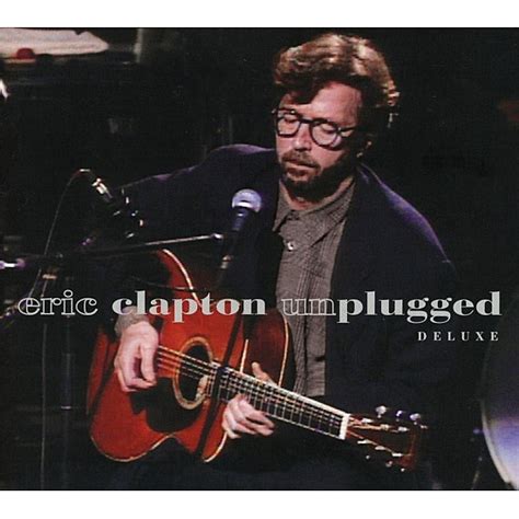 Eric Clapton Unplugged Deluxe 2 Cd 0081227963675