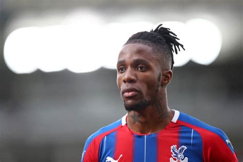 Wilfried Zaha Transfer: Is It Time For Hodgson And Crystal Palace To ...