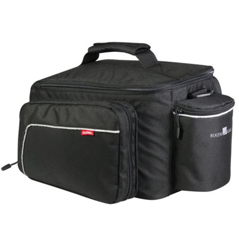 Klickfix Rackpack Sport Plus Gep Cktr Gertasche Uniklip Schwarz