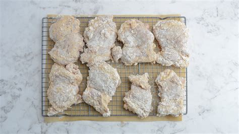 Air Fryer Fried Chicken Recipe