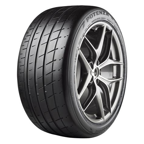 Potenza S007 RFT Passenger Summer Tire by Bridgestone Tires Passenger ...