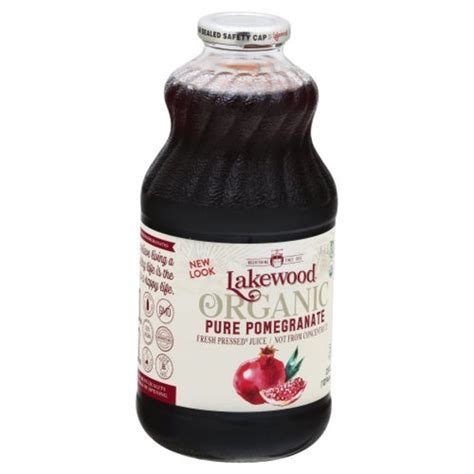 Wegmans Lakewood Organic Pure Pomegranate Juice Same-Day Delivery or ...