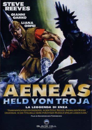 Aeneas Held Von Troja Amazon De Reeves Steve Rivalta Giorgio