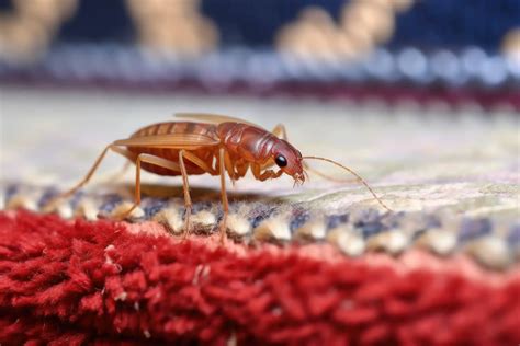 Can Fleas Live in Carpet? | Waypoint Inspection