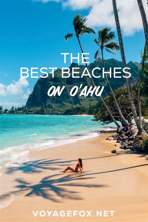 Best Beaches on Oahu | Top Spots for Sun and Surf